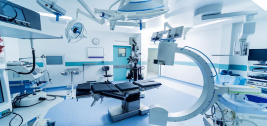 Medicine & Medical Equipment