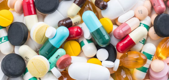 Medicine & Medical Equipment