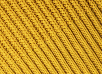 Chenille fabric