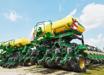 Agricultural equipment